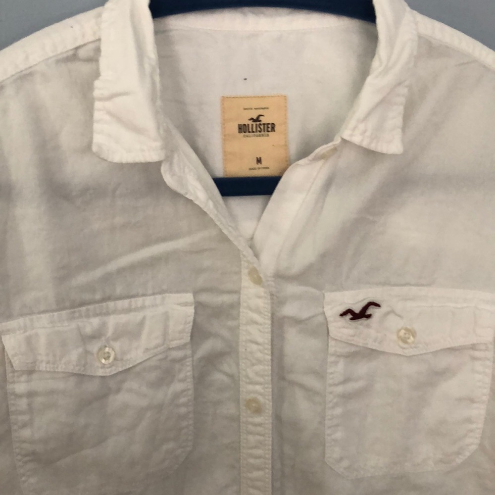 Classic button down